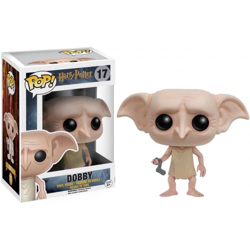 Funko Pop! Harry Potter (Dobby) #17 Vinyl Figure