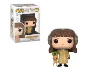 Funko Pop! Harry Potter:Hermione Granger (Herbology) #57 Vinyl Figure