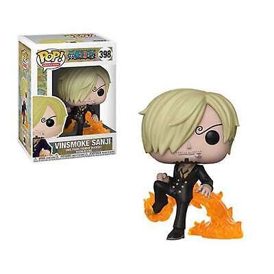 Funko Pop! Animation:One Piece - Vinsmoke Sanji (Fishman) #398 Vinyl Figure