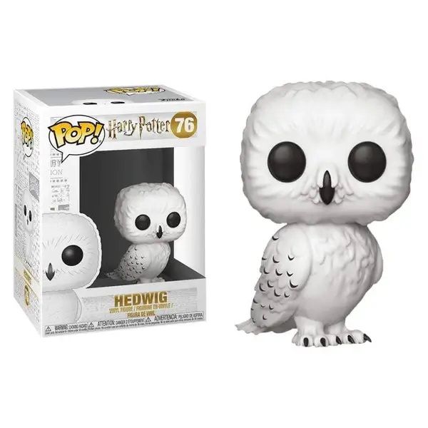 Funko Pop! Harry Potter (Hedwig) -  #76 Vinyl Figure