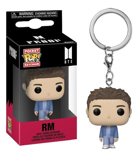 Funko Pocket Pop! BTS - RM (Vinyl Figure Keychain)