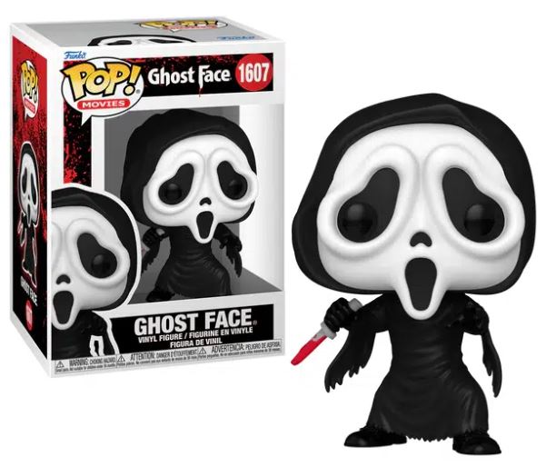 Funko Pop! Movies:Ghostface -  #1607 Vinyl Figure