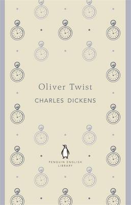 Publisher Penguin - Penguin English Library :Oliver Twist - Charles Dickens