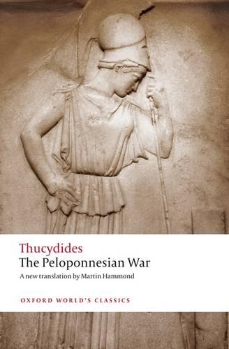 Publisher Oxford University Press - The Peloponnesian War(Oxford World's Classics) - Thucydides