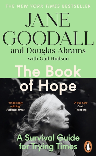 Publisher Penguin - The Book of Hope -Jane Goodall