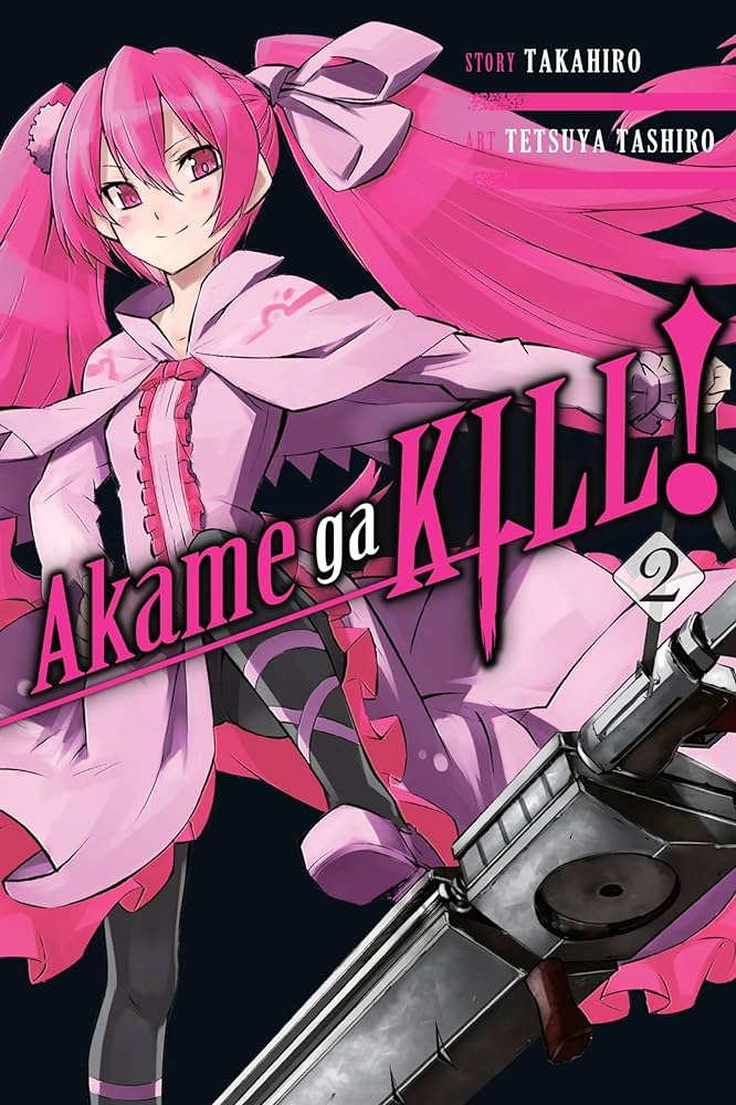 Publisher Yen Press - Akame ga KILL (Vol.2) - Takahiro