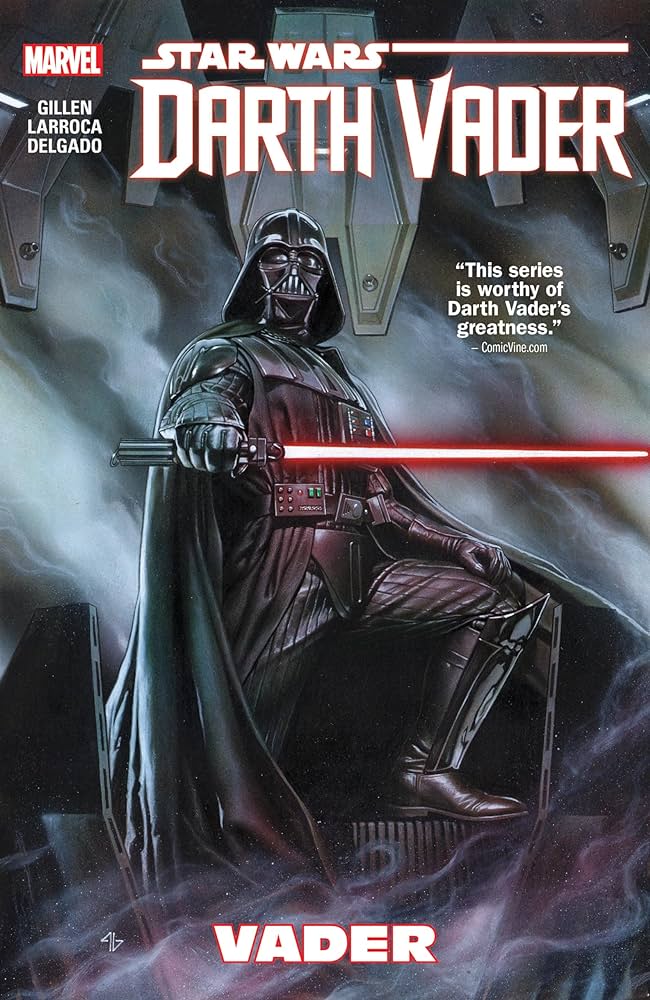 Star Wars - Darth Vader (Vol.1) - Vader