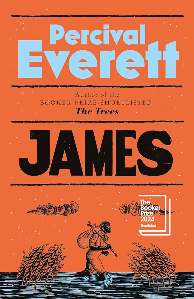 Publisher Pan Macmillan - James - Percival Everett