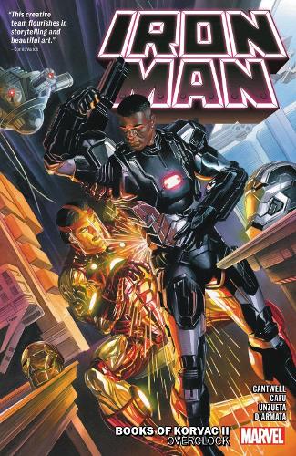 Publisher Marvel Comics - Iron man (Vol. 2) - Christopher Cantwell