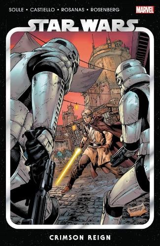 Publisher Marvel Comics - Star Wars Vol. 4:Crimson Reign - Charles Soule