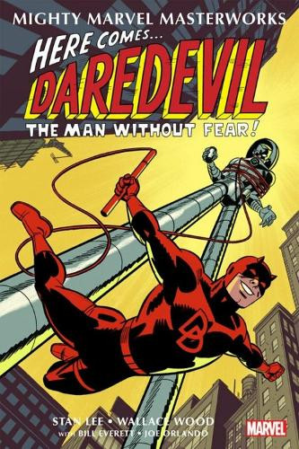 Publisher Marvel Comics - Mighty Marvel Masterworks: Daredevil (Vol. ) - Wally Wood γεν