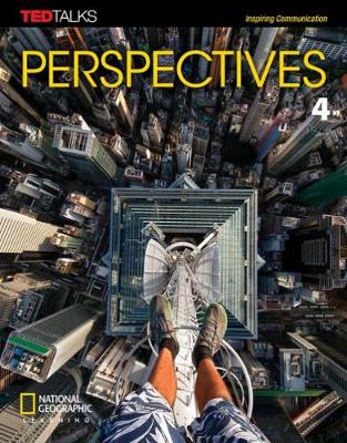 Perspectives 4 - Student's Book(+spark)(Μαθητή)American Edition  - National Geographic Learning(Cengage)