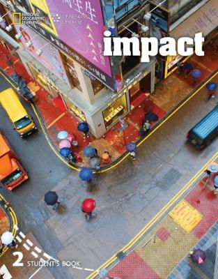 Εκδόσεις National Geographic Learning(Cengage) - Impact 2 - Student's Book(+spark)(Βιβλίο Μαθητή)(British Edition)