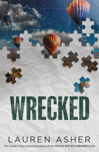 Publisher Simon & Schuster - Wrecked:Dirty Air 3 - Lauren Asher