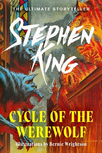 Publisher Hodder & Stoughton - Cycle of the Werewolf - Stephen King