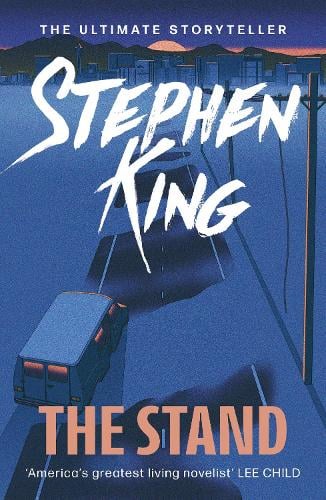 Publisher Hodder & Stoughton - The Stand - Stephen King