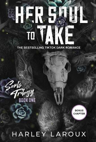 Publisher Kensington Publishing - Soul Trilogy 1:Her Soul to Take - Harley Laroux