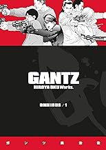 Publisher Dark Horse - Gantz Omnibus (Vol.1) - Oku Hiroya