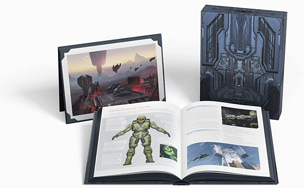 Halo Encyclopedia