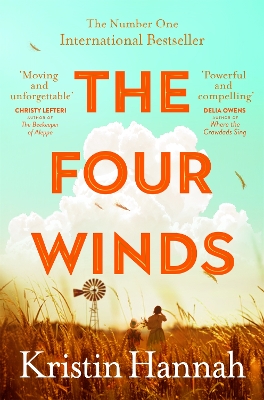 Publisher Pan Macmillan - The Four Winds - Kristin Hannah