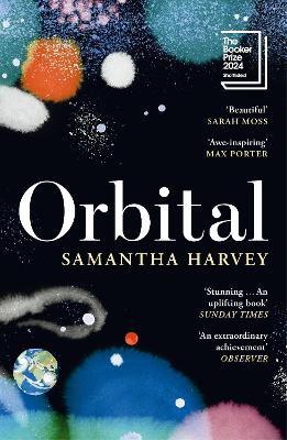 Publisher Vintage - Orbital - Samantha Harvey