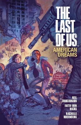 Publisher Dark Horse - The Last of Us: American Dreams - Dark Horse