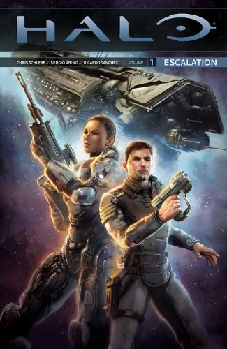 Publisher Dark Horse Comics - Halo: Escalation (Vol.1) - Christopher Schlerf