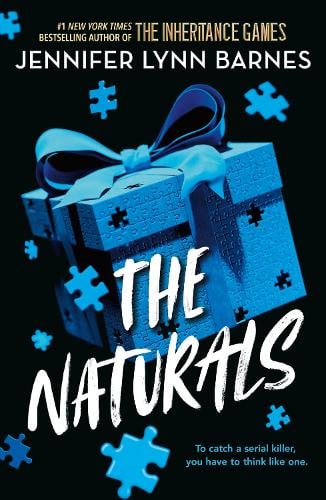 Publisher Hachette Children's Group - The Naturals 1 - Jennifer Lynn Barnes