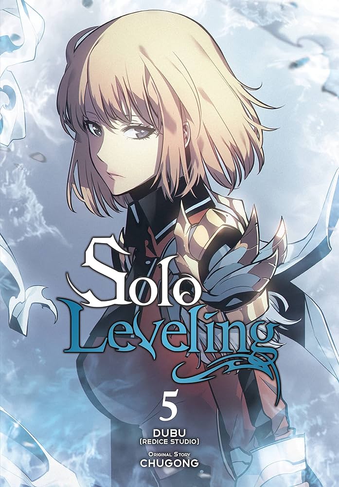 Publisher Yen Press - Solo Leveling gn vol 05 (Mr) (c: 0-1-2) - Chugong