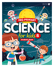 Εκδόσεις Vector - Science for Kids B - Student's Book(Βιβλίο Μαθητή)