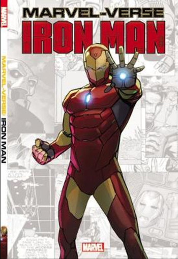 Publisher Marvel Comics - Marvel-Verse:Iron man - Fred Van Lente