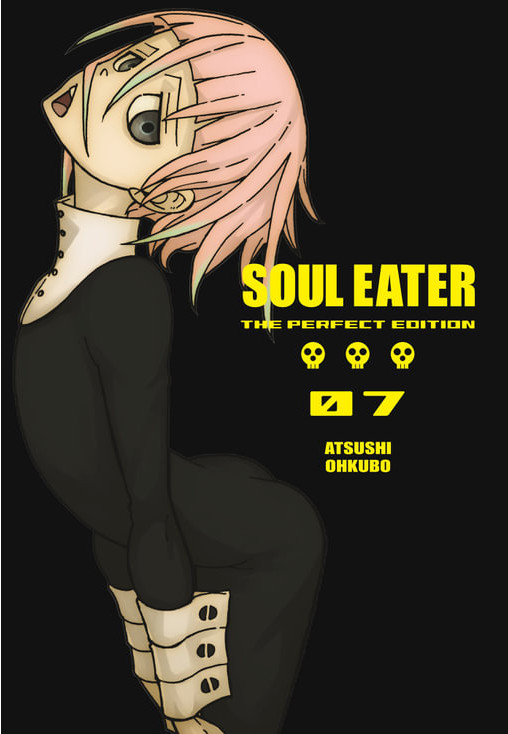 Publisher Square Enix - Soul Eater:The Perfect Edition (7) - Ohkubo