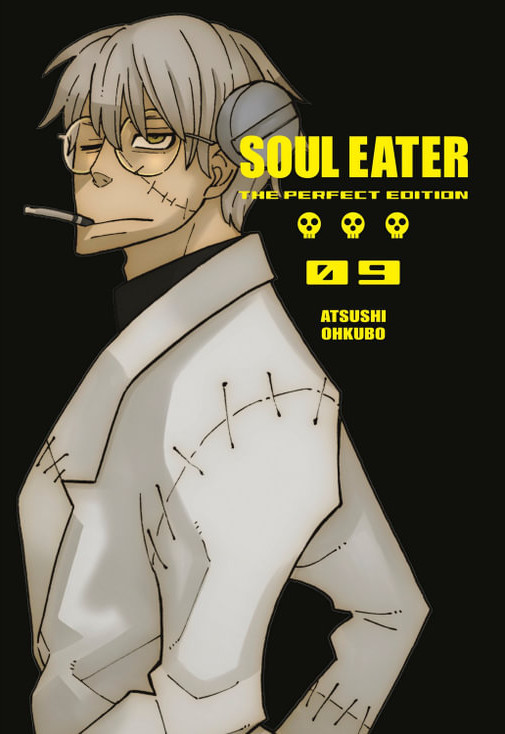 Publisher Square Enix - Soul Eater:The Perfect Edition (9) - Ohkubo