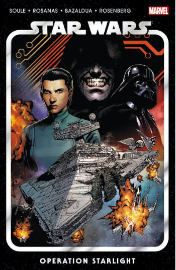 Publisher Marvel Comics - Star Wars Vol.2:Operation Starlight - Charles Soule