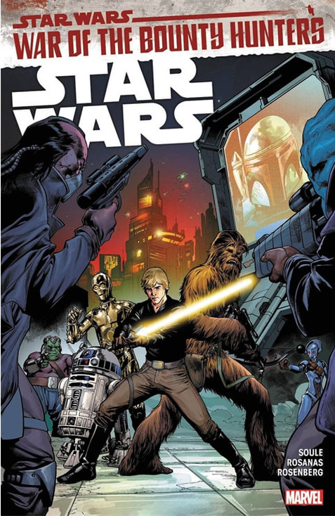 Publisher Marvel Comics - Star Wars (Vol.3)  - Charles Soule