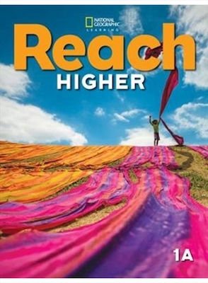 Reach Higher 1Α - Student's Book(& Spark Platform)(Μαθητή) - National Geographic Learning(Cengage)