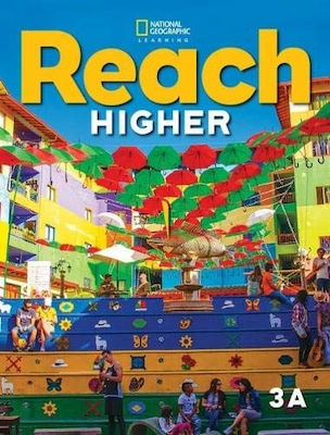 Reach Higher 3A - Student's Book(& Spark Platform)(Μαθητή) - National Geographic Learning(Cengage)