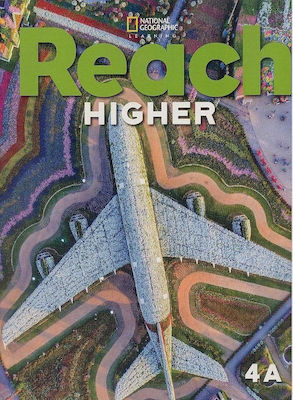 Reach Higher 4A - Student's Book(& Spark Platform)(Μαθητή) - National Geographic Learning(Cengage)