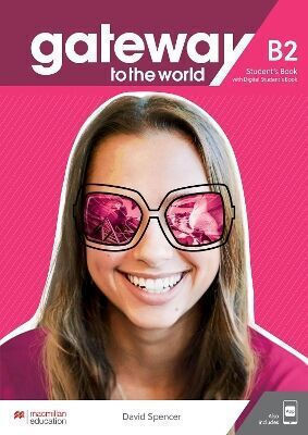 Gateway to the World B2 Super Pack Sb B2 First for Schools Macmillan
Gateway to the World B2 Super Pack Sb B2 First for Schools Macmillan