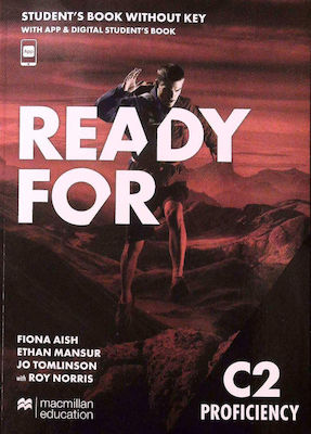Publisher Macmillan - Ready for C2 Proficiency - Super Pack (+Sb +C2 Proficiency)( Μαθητή)