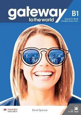 Εκδόσεις Macmillan - Gateway to the World B1 - Super Pack (Sb +wb +B1 preliminary)(Πακέτο Μαθητή)