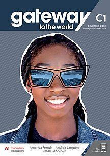 Εκδόσεις Macmillan - Gateway to the World C1 - Student's Book Super Pack (+Sb C1 Advanced)(Βιβλίο Μαθητή)