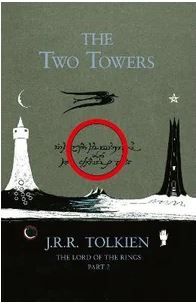 ​Publisher: Harper Collins - The Two Towers - The Lord of the Rings Part 2 - J. R. R. Tolkien