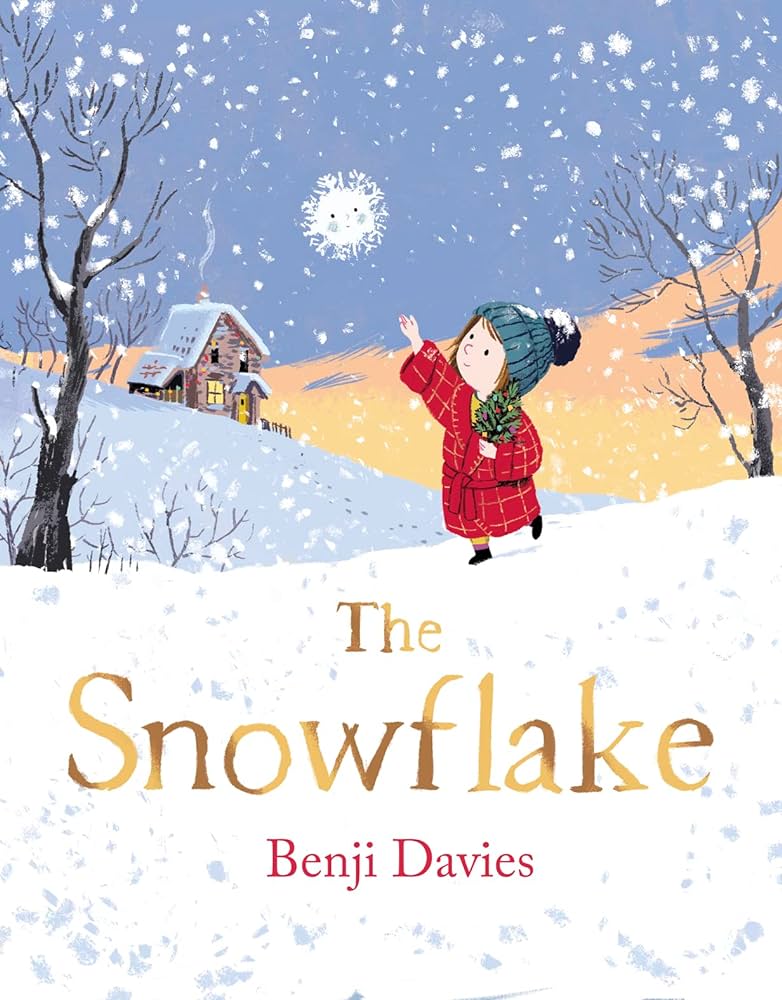 Publisher HarperCollins - Snowflake - Benji Davies