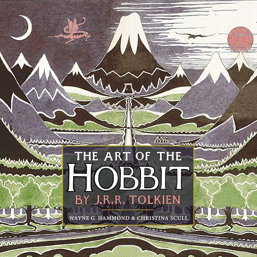 ​Publisher: Harper Collins - The art of the Hobbit - J.R.R. Tolkien