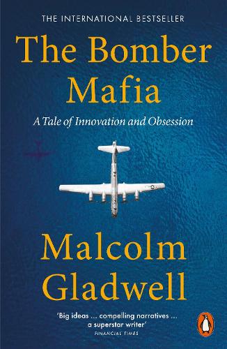 Publisher Penguin - Penguin Orange Spines(The Bomber Mafia) - Malcolm Gladwell