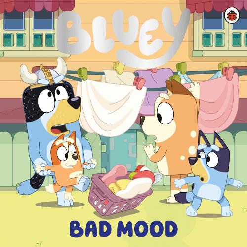 Publisher Penguin - Bluey: Bad Mood - Bluey