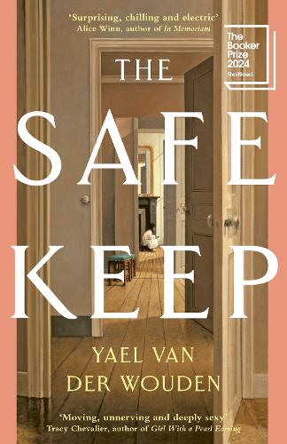 Publisher Penguin - The Safekeep - Yael van der Wouden