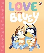 Publisher Penguin - Bluey:Love from Bluey - Bluey