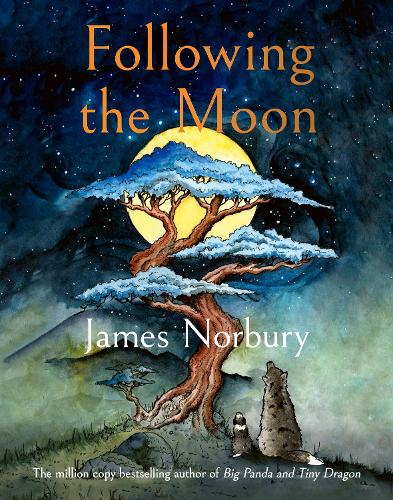 Publisher Penguin - Following the Moon - James Norbury